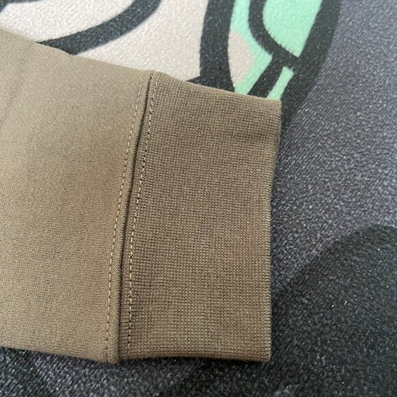 Fear of God Khaki Hoodie - Picture 3 of 9